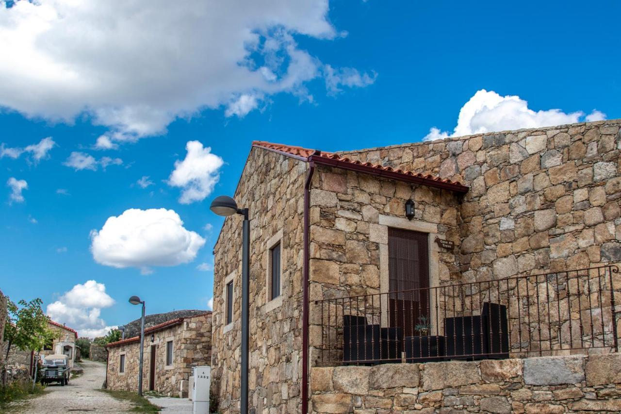 Cidadelhe Rupestre Turismo Rural Esterno foto