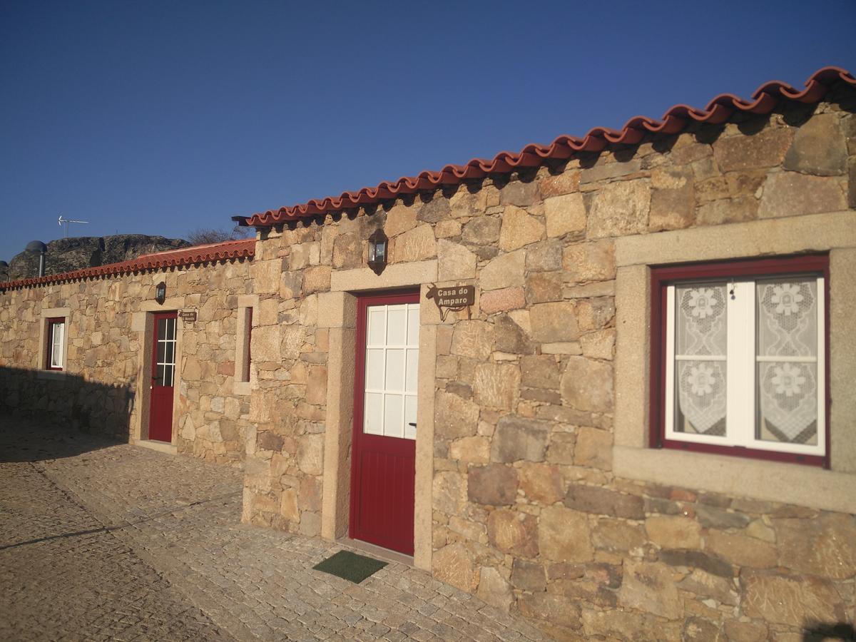 Cidadelhe Rupestre Turismo Rural Esterno foto