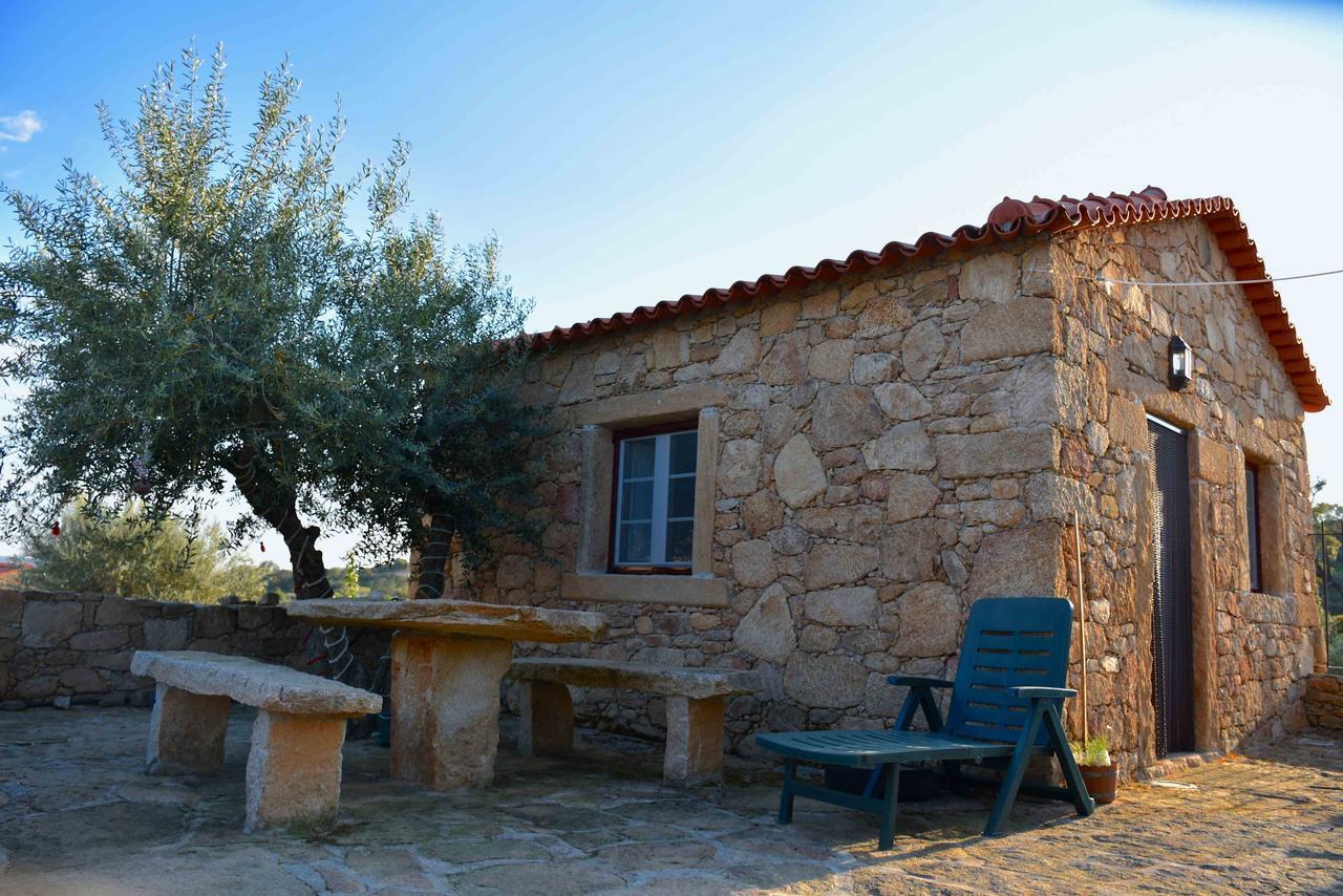 Cidadelhe Rupestre Turismo Rural Esterno foto