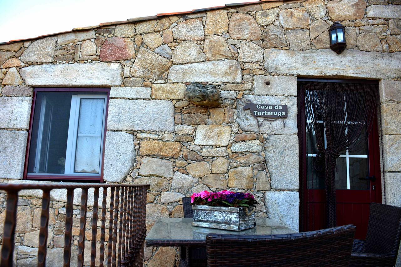 Cidadelhe Rupestre Turismo Rural Esterno foto