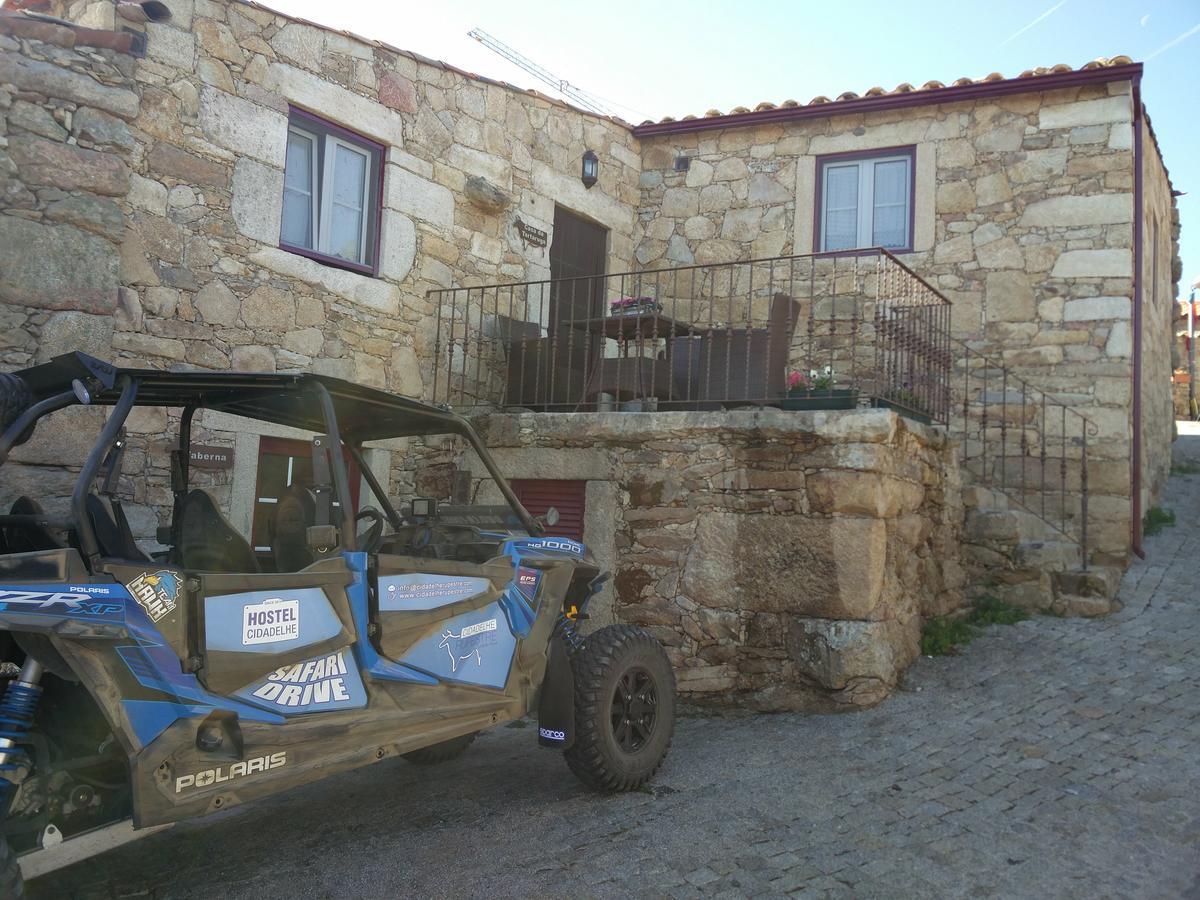 Cidadelhe Rupestre Turismo Rural Esterno foto