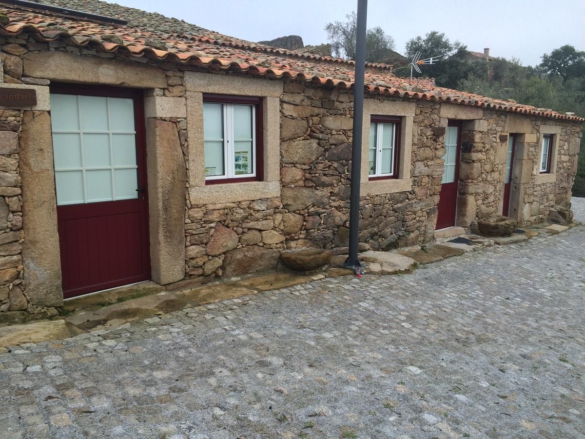 Cidadelhe Rupestre Turismo Rural Esterno foto