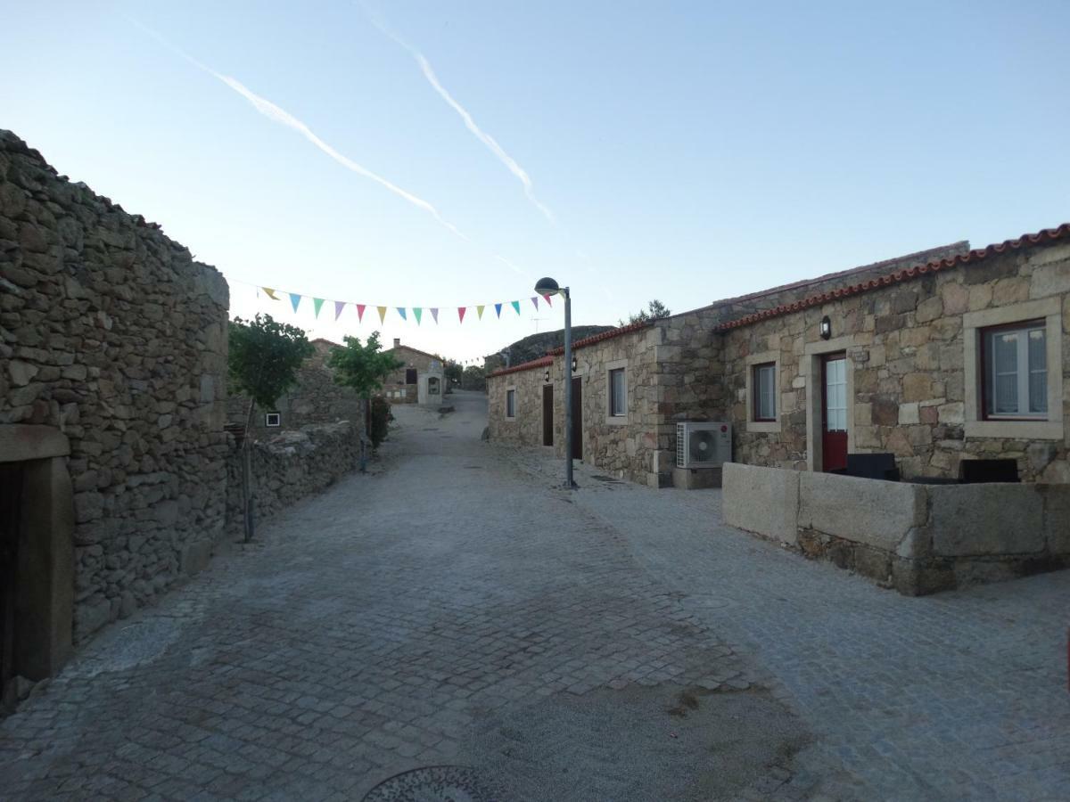 Cidadelhe Rupestre Turismo Rural Esterno foto