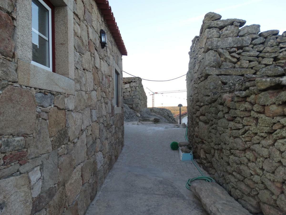 Cidadelhe Rupestre Turismo Rural Esterno foto