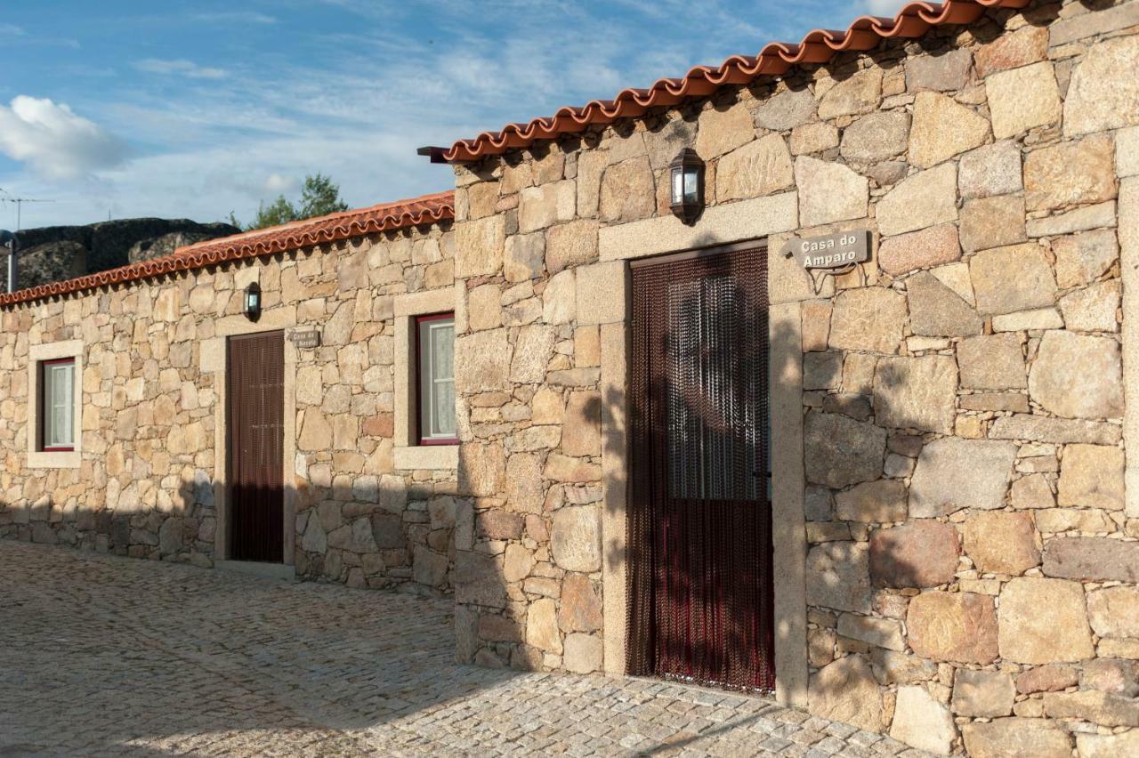 Cidadelhe Rupestre Turismo Rural Esterno foto