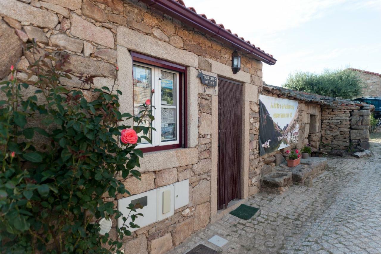 Cidadelhe Rupestre Turismo Rural Esterno foto