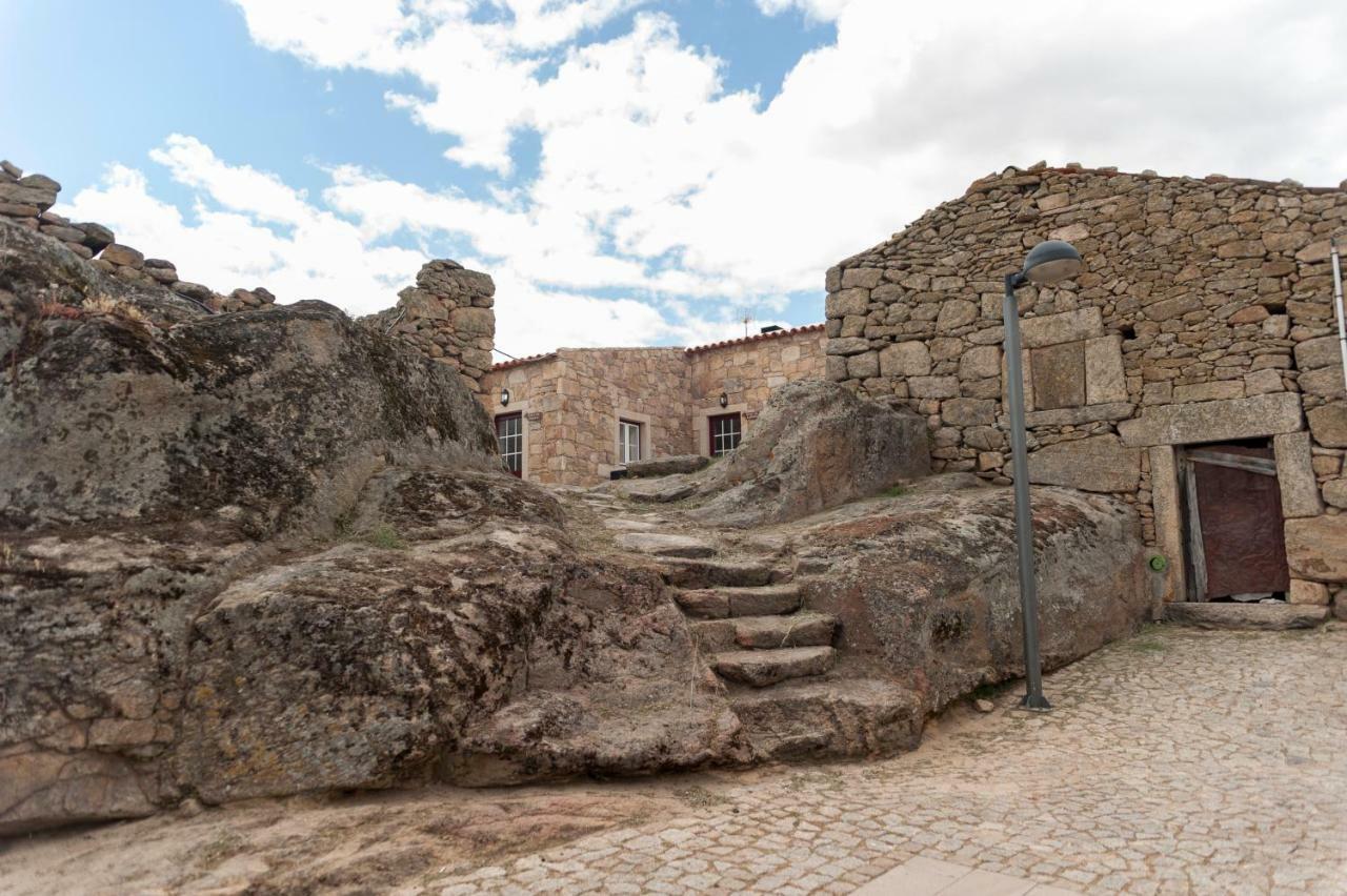 Cidadelhe Rupestre Turismo Rural Esterno foto