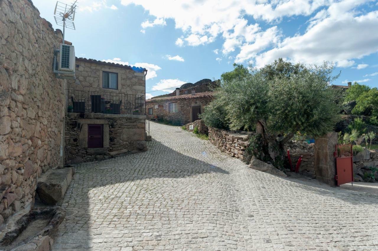 Cidadelhe Rupestre Turismo Rural Esterno foto